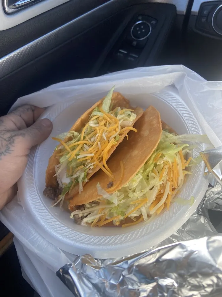 Beef Tacos