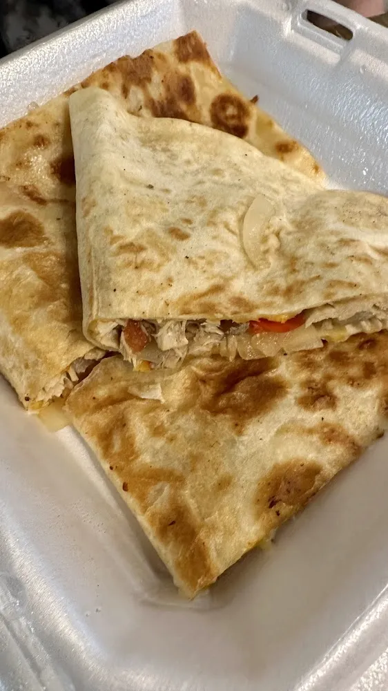 Regular Quesadilla