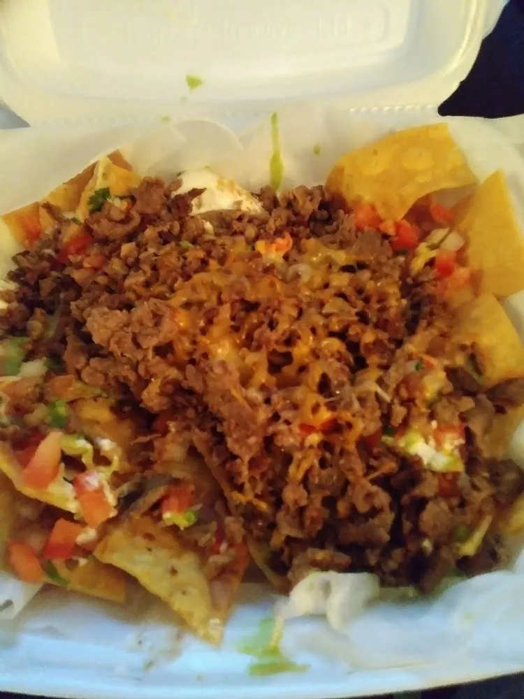 Super Nachos